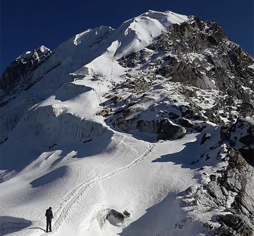 Lobuche Peak Climbing With Everest Base Camp Trek